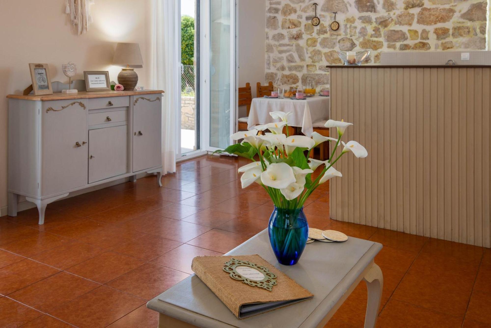 Villa Labovitsa Vlachopoulatika Ngoại thất bức ảnh