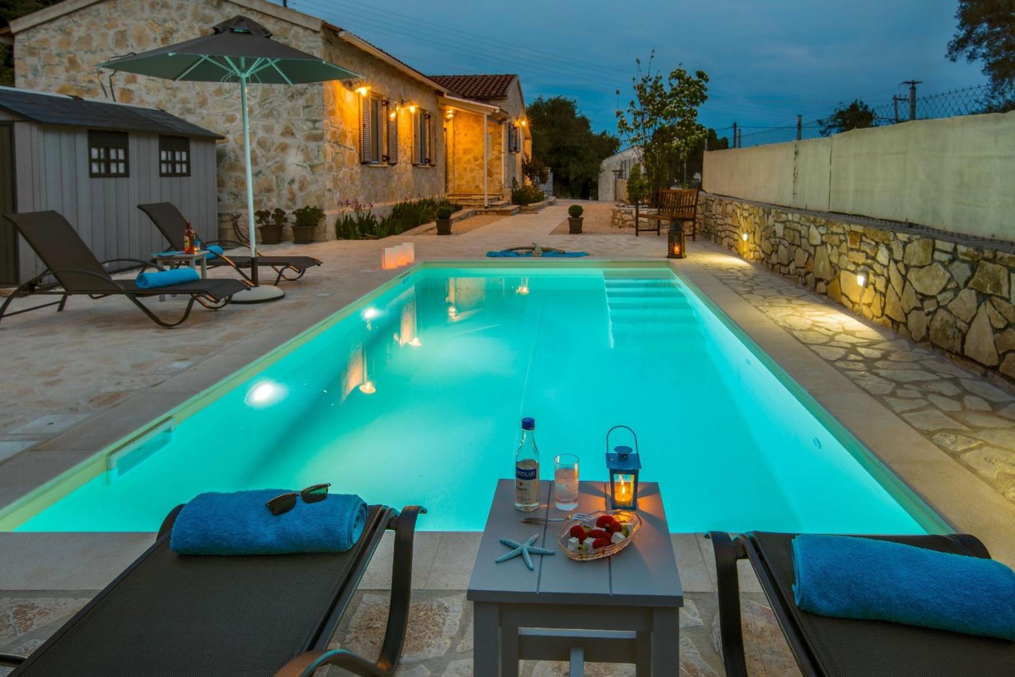 Villa Labovitsa Vlachopoulatika Ngoại thất bức ảnh