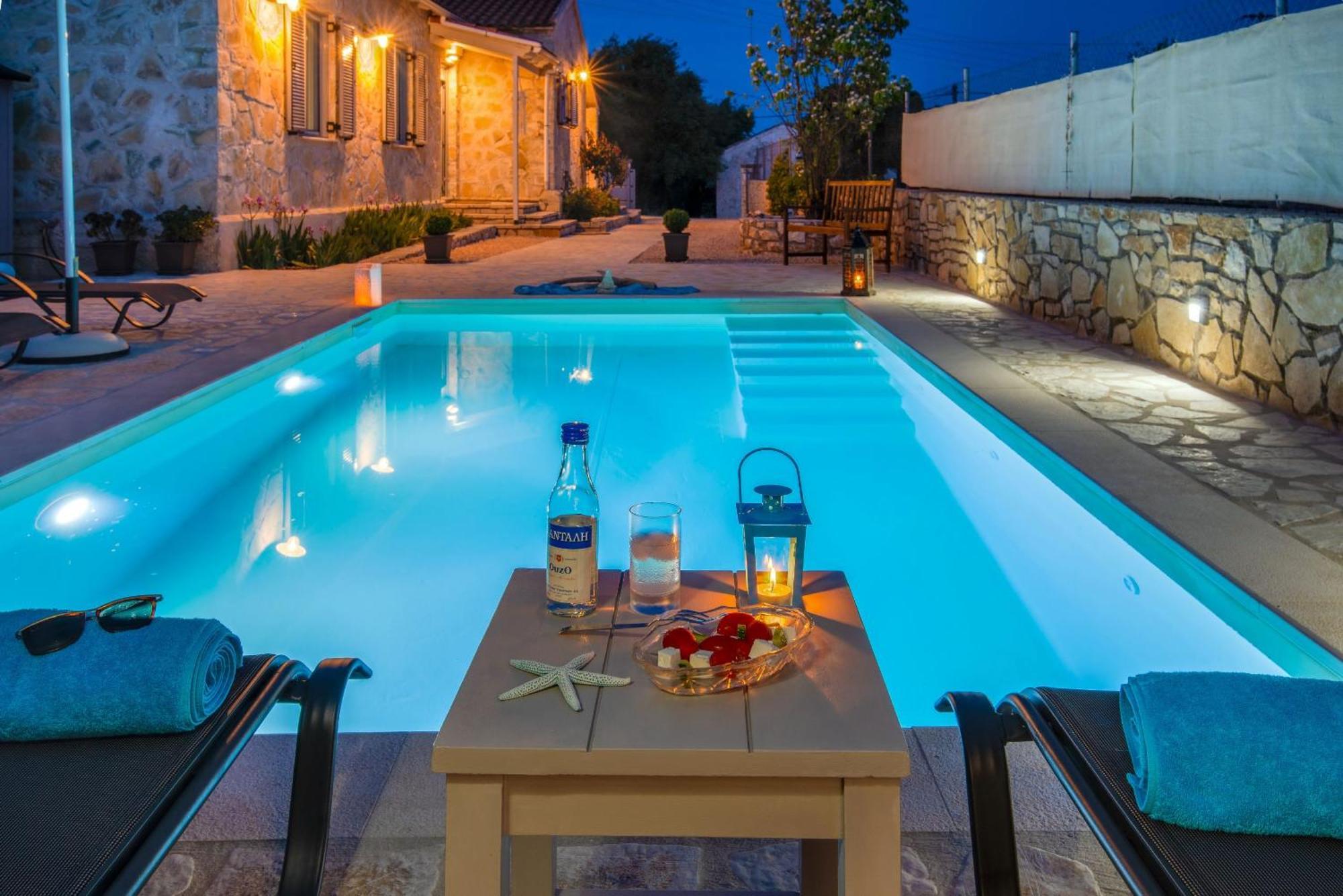 Villa Labovitsa Vlachopoulatika Ngoại thất bức ảnh