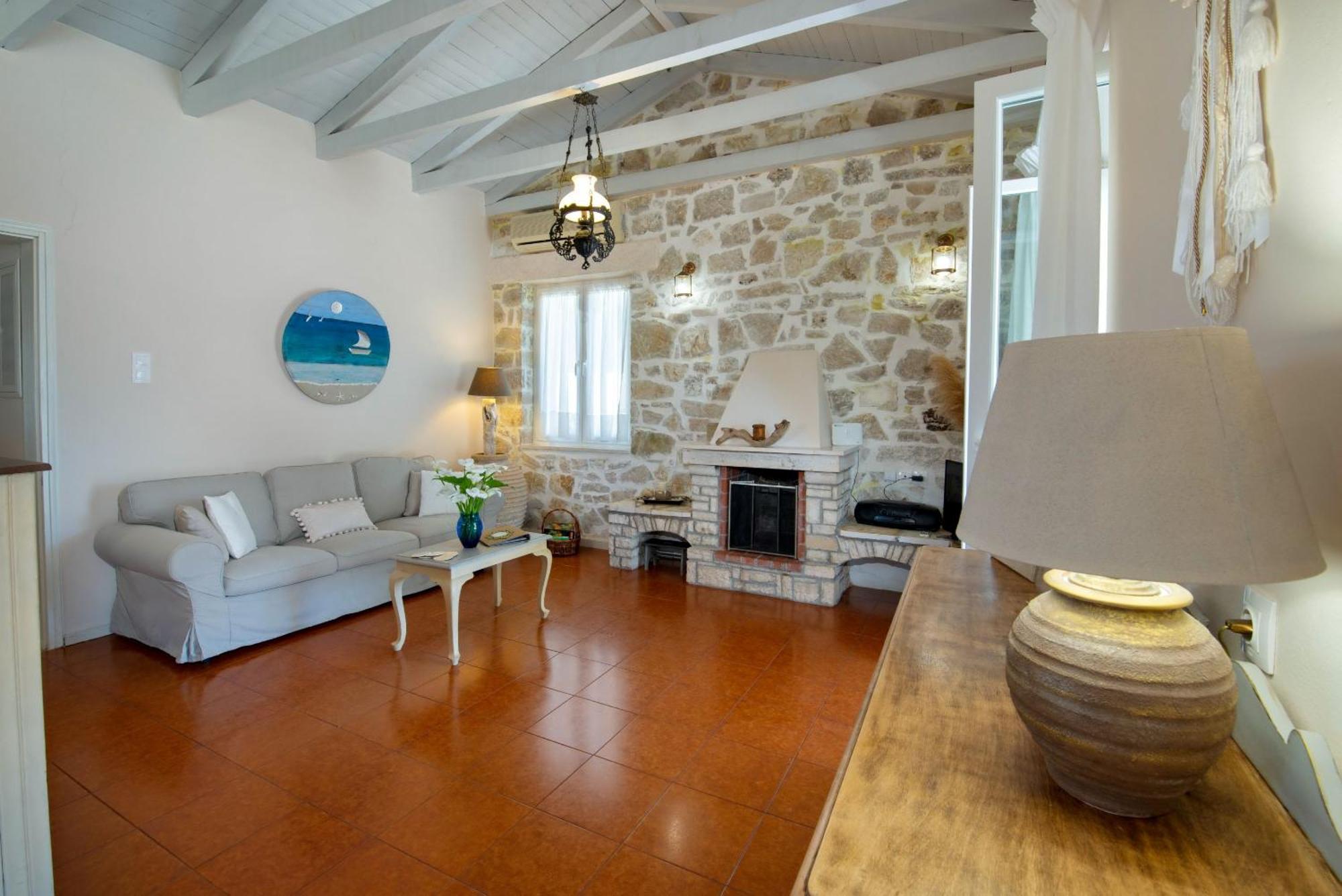 Villa Labovitsa Vlachopoulatika Ngoại thất bức ảnh