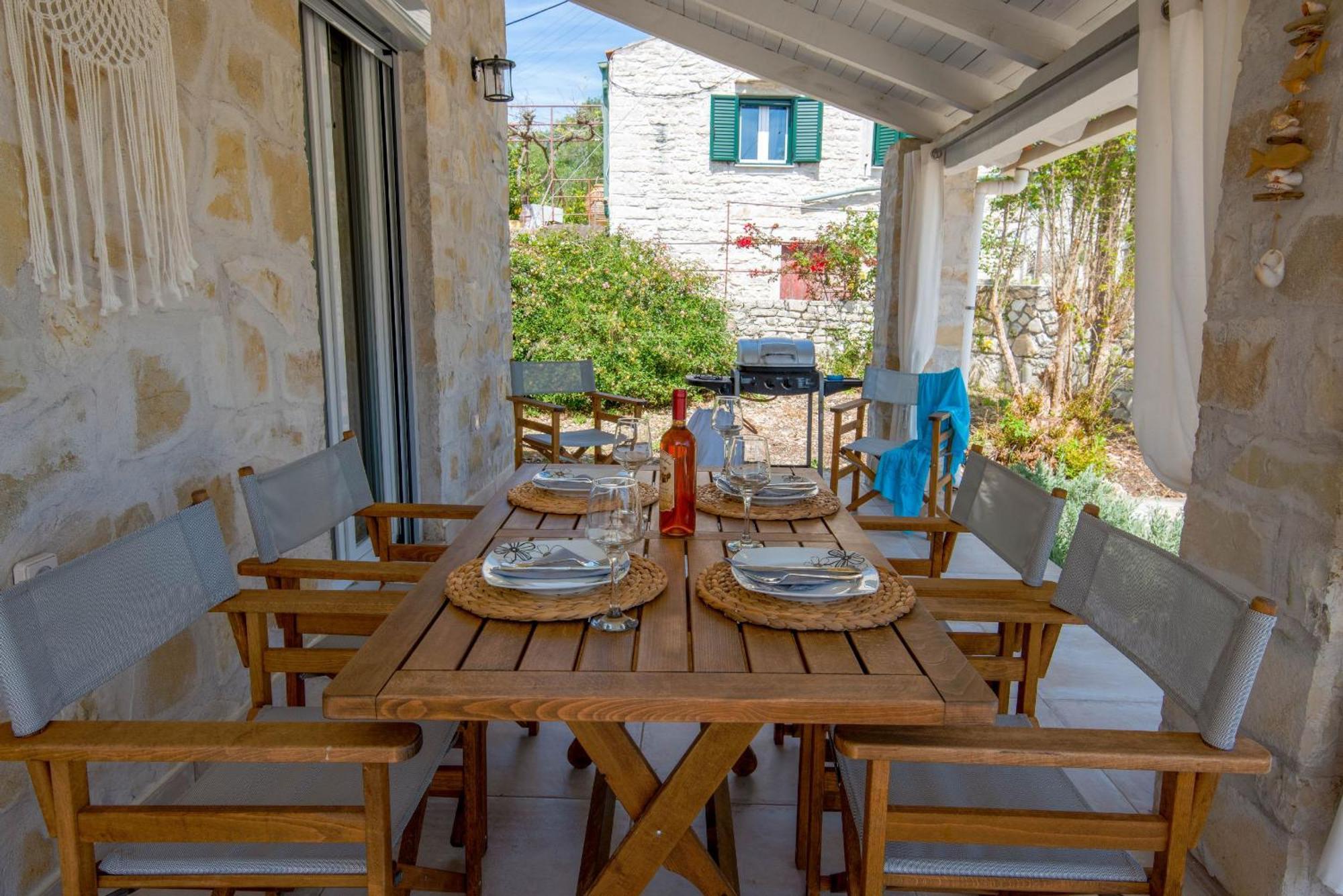Villa Labovitsa Vlachopoulatika Ngoại thất bức ảnh