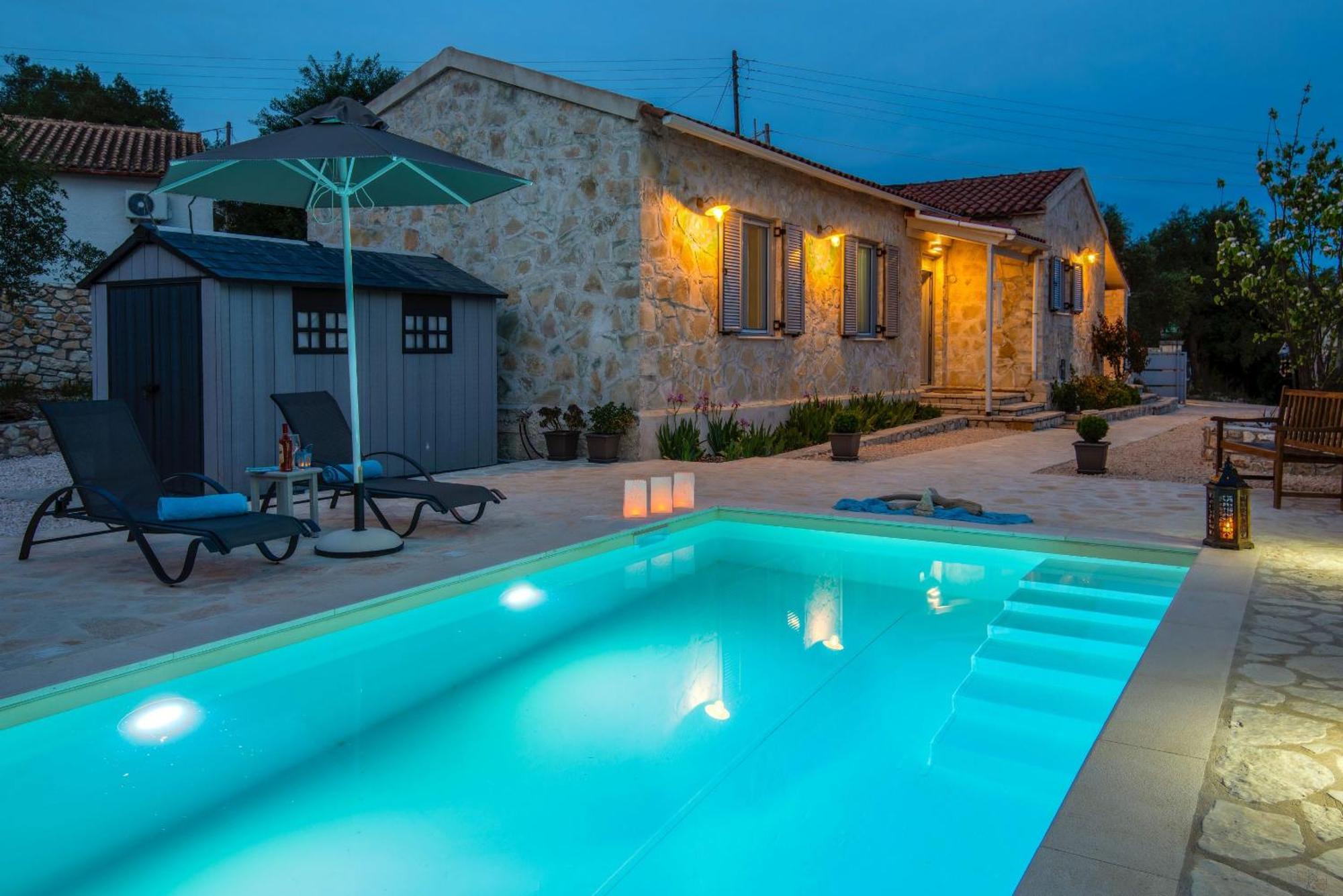 Villa Labovitsa Vlachopoulatika Ngoại thất bức ảnh