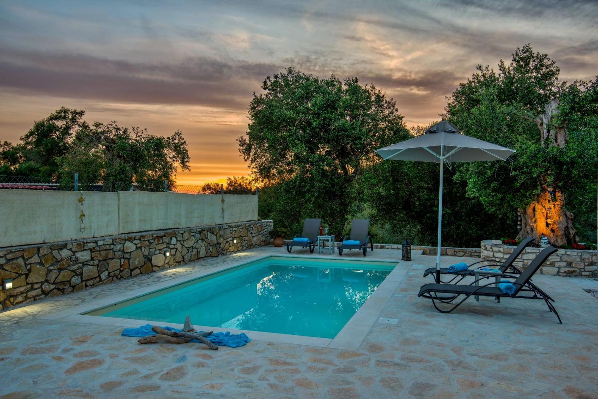 Villa Labovitsa Vlachopoulatika Ngoại thất bức ảnh