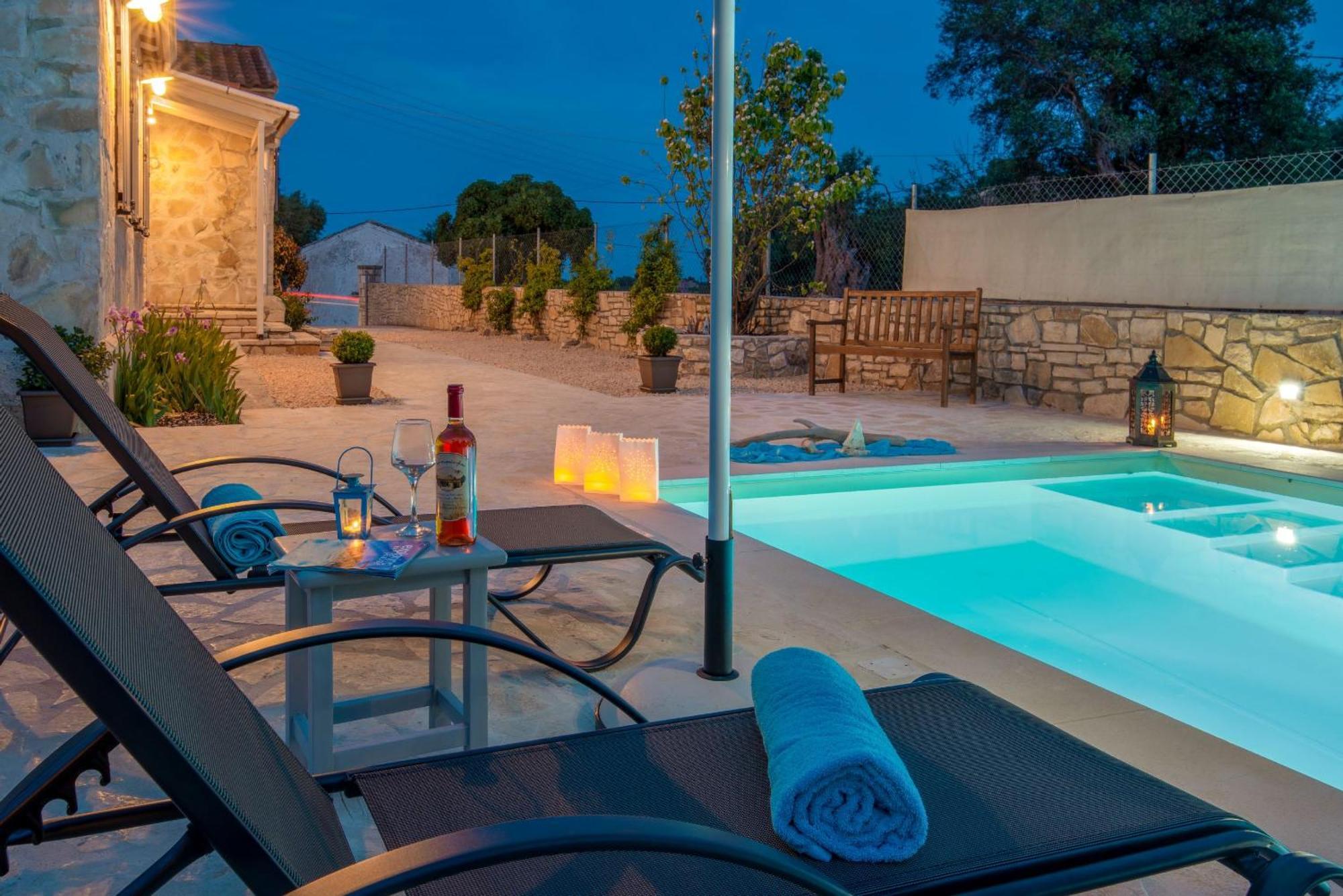 Villa Labovitsa Vlachopoulatika Ngoại thất bức ảnh