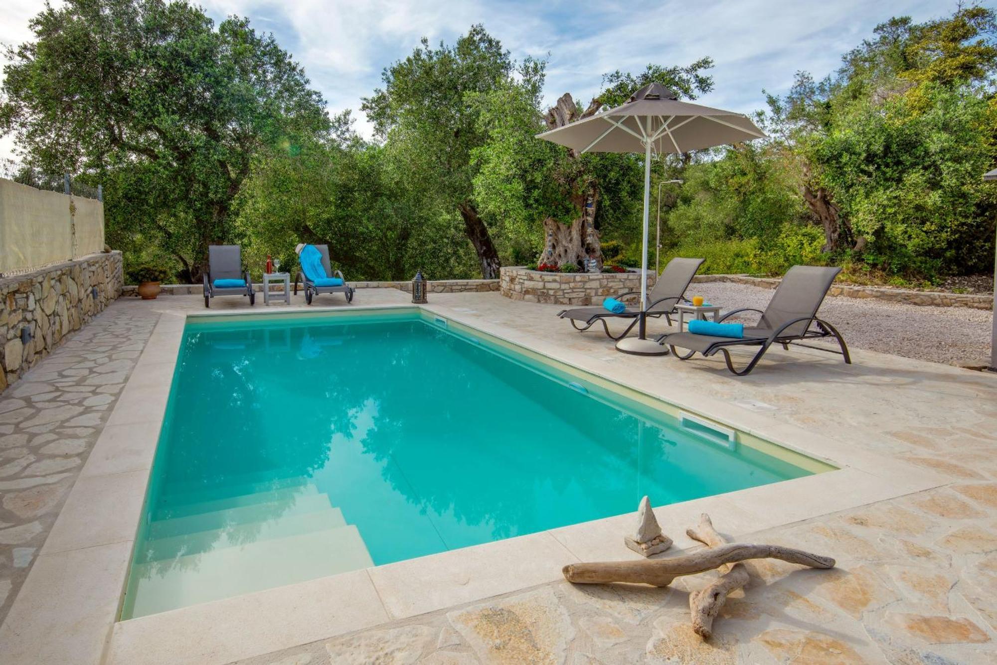 Villa Labovitsa Vlachopoulatika Ngoại thất bức ảnh