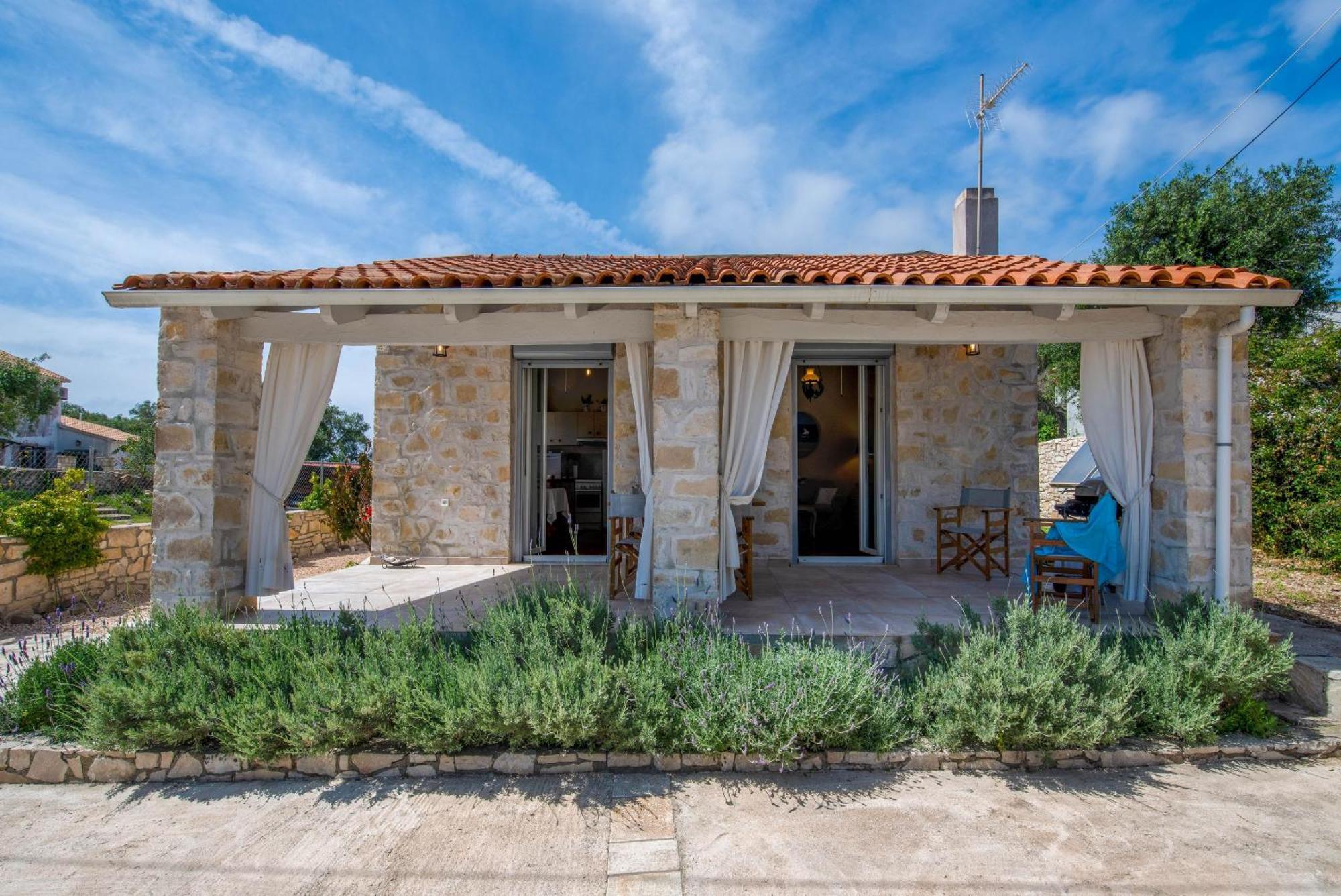 Villa Labovitsa Vlachopoulatika Ngoại thất bức ảnh